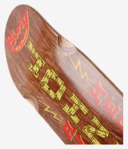 Anti Hero Cardiel Superpowered Wheel Wells 9.18" Planche de skateboard (brown)