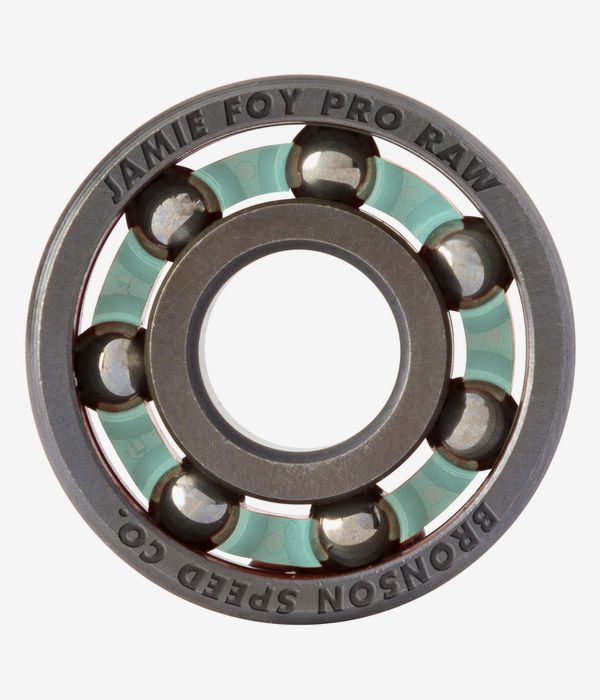 Bronson Speed Co. Foy Pro RAVV Bearings