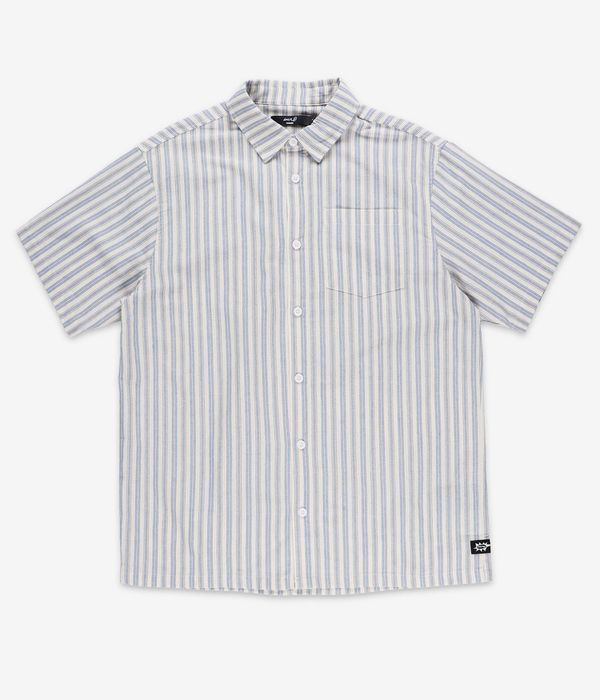 Former Reynolds Stripe Shirt (bone)