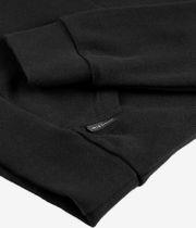 Iriedaily Anti Athletic Bluzy z Kapturem (black)