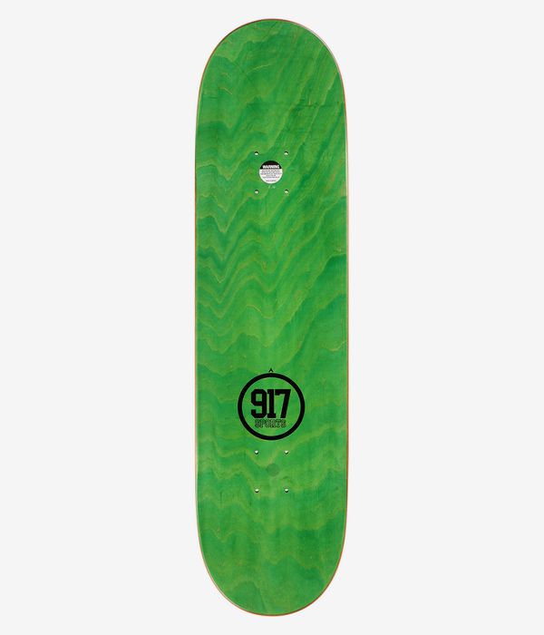 Call Me 917 Universal Devotion BBall 8.38" Planche de skateboard (multi)