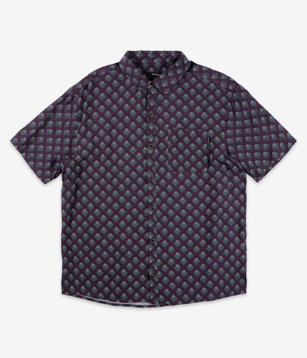 Iriedaily Resort SSL Shirt (dark slate)