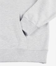 skatedeluxe World Wide Web Hoodie (heather white)