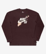 Nike SB City of Love Longues Manches (earth)