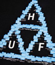 HUF Desktop Hoodie (black)