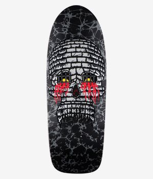 Creature Doom Skull 10.4" Skateboard Deck (black)