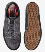 Vans x Quasi Skate Old Skool Shoes (quasi asphalt)
