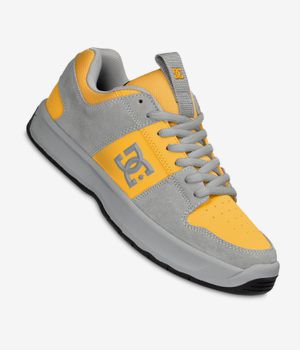 DC Lynx Zero Shoes (grey yellow)