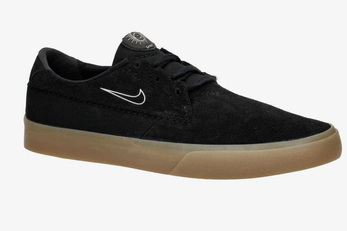 Nike SB Shane Shoes (black gum)