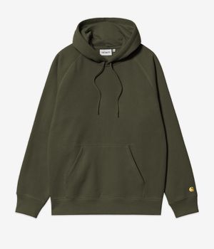 Carhartt WIP Chase Hoodie (olive gold)
