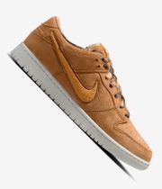 Nike SB x Note Dunk Low Pro Schuh (flax honeycomb summit white sail)