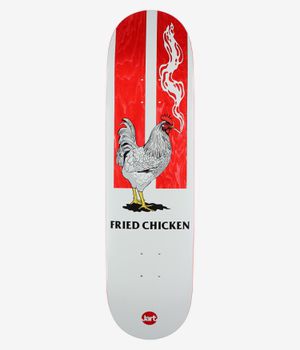 Jart Stay High Fried Chicken 8.25" Planche de skateboard (multi)
