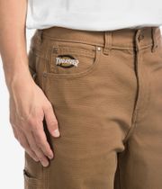 Dickies x Thrasher Logo Pantalones (brown duck)
