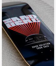 SOUR SOLUTION Marre Sandstein 8.25" Skateboard Deck (black)