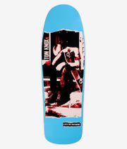 Santa Cruz Knox Punk Reissue 9.89" Tavola da skateboard (blue)