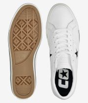 Converse CONS One Star Pro Leather Chaussure (white black egret)