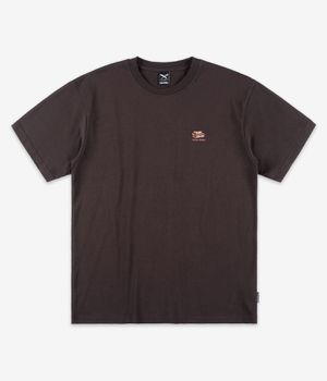 Iriedaily Serial Chiller T-Shirt (dark coffee)