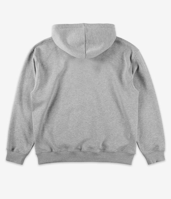 HAN KJØBENHAVN Daily Oversized Hoodie (grey melange)