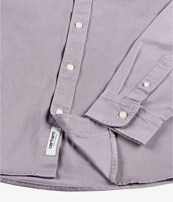 Carhartt WIP Madison Shirt (yosemite white)