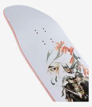 Welcome x Batman Heart Of Hush 9.6" Skateboard Deck (bone)