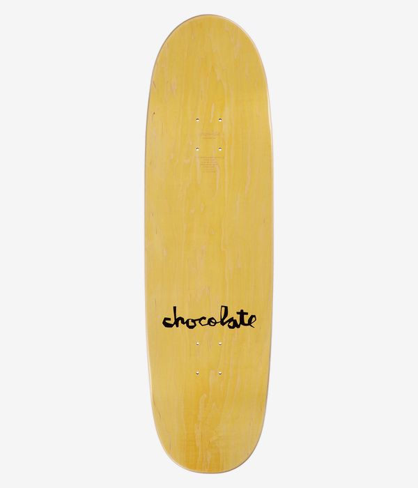 Chocolate Tershy Eighballer 9.25" Planche de skateboard (multi)