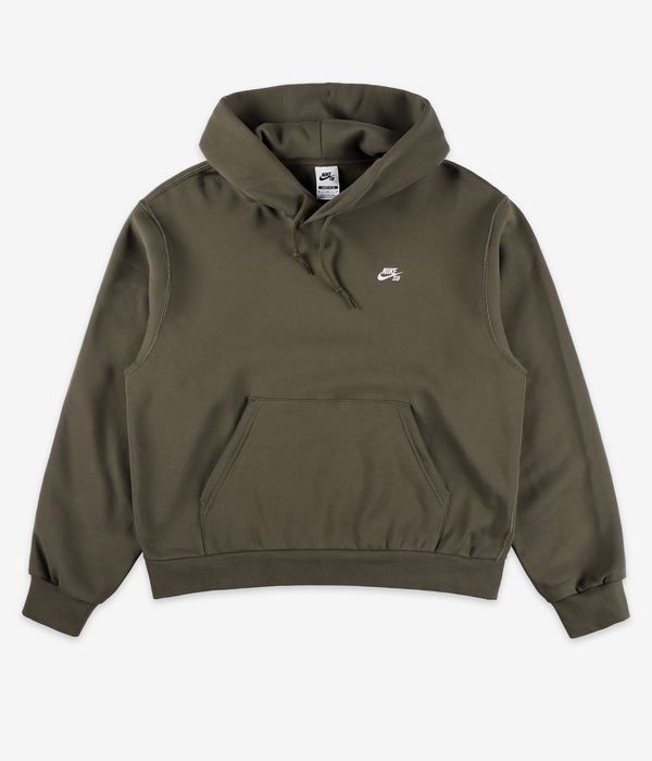 Nike SB Essential Logo sweat à capuche (dark hazel white)
