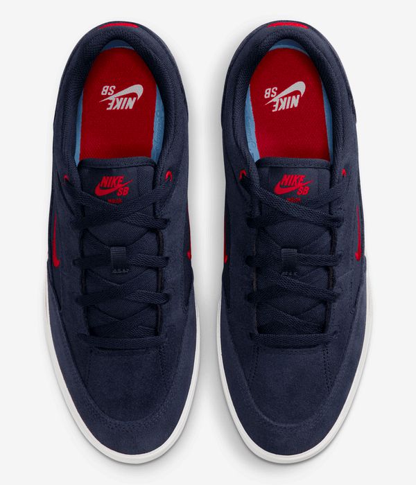 Nike SB Malor Chaussure (obsidian gym red midnight navy)