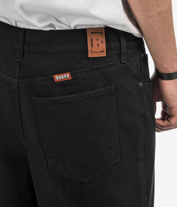 Baker Warner Denim Jeans (black)
