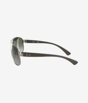 Ray-Ban RB 3386 Sonnenbrille 67mm (matte gunmetal)