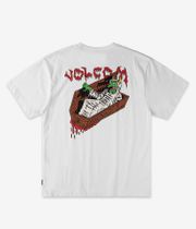 Volcom Featured Artist JJ Villard Camiseta (white)