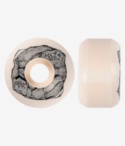 Haze Stone Age Team Roues (white) 55mm 99A 4 Pack