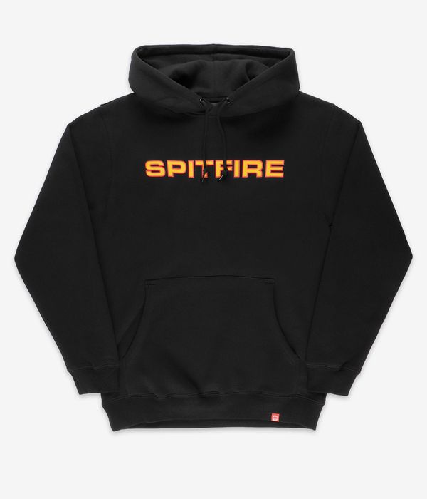 Spitfire Classic '87 Hoodie (black gold)