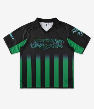 Element Eaxe Soccer Jersey T-Shirt (flint black)