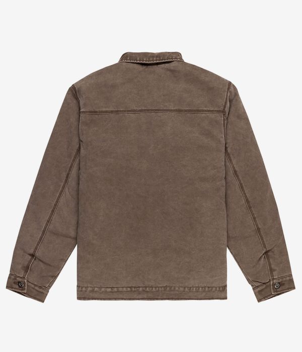 Element Parker Canvas Jacket (bracken)