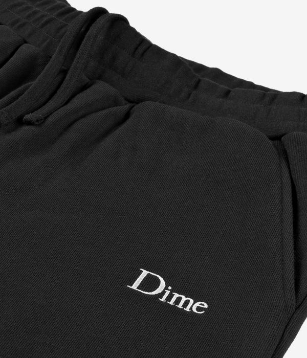 Dime Classic Small Logo Pants (black)