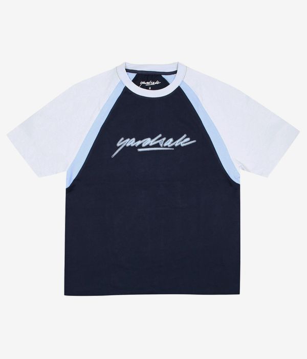 Yardsale Daze T-Shirty (blue)