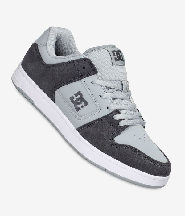 DC Manteca 4 Chaussure (grey grey white)