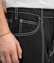 Butter Goods Adilson Denim Jeans (black)