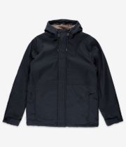 Element Alder Parka Jacket (flint black)