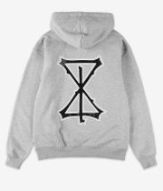 SOUR SOLUTION Goath Hoodie (grey)