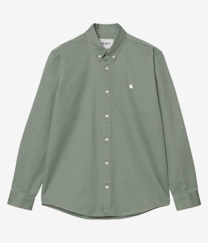 Carhartt WIP Madison Shirt (park white)