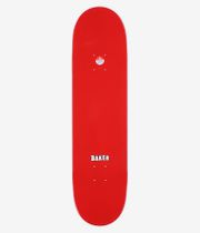 Baker Hawk Emergers 8.125" Tavola da skateboard (red)