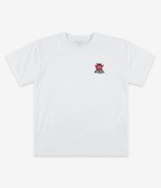 skatedeluxe Devil Organic Camiseta (white)
