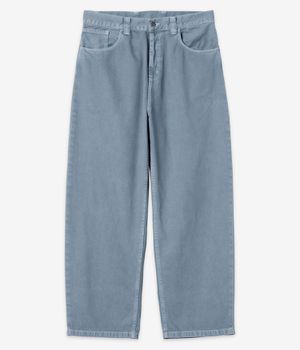 Carhartt WIP Brandon Pant Clark Pantalons (citadel stone dyed)