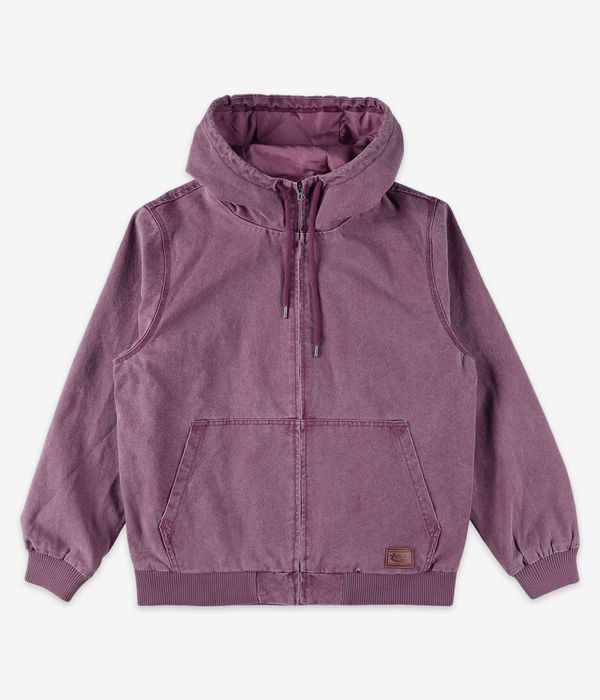 Element Dulseya Canvas LT Jacke (nocturne)