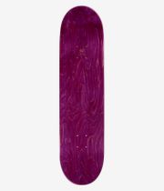 MOB Eyechart 8.25" Skateboard Deck (multi)