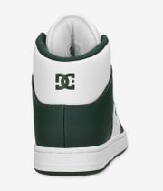 DC Manteca 4 Hi Shoes (white dark olive)