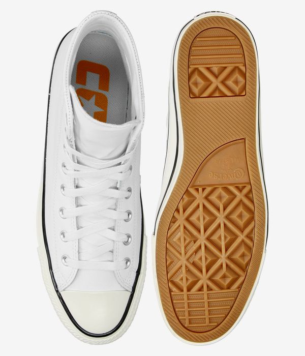 Converse CTAS Pro Shoes (white gold egret)