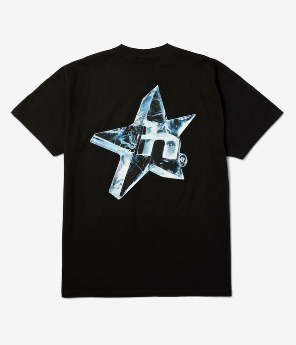 HUF Ice Star T-Shirt (black)