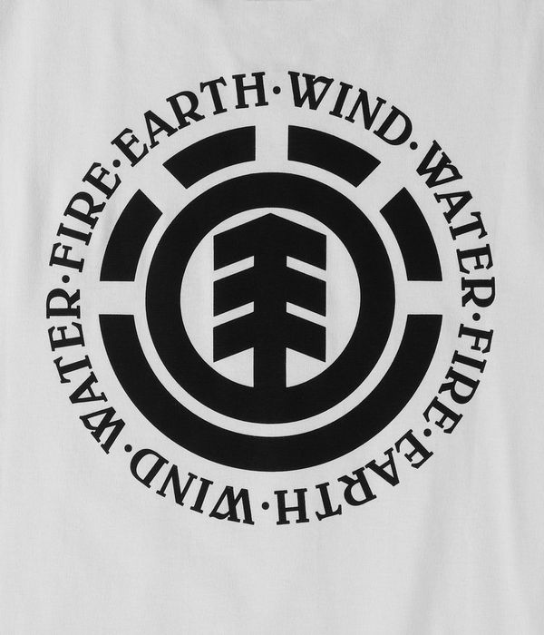 Element Seal BP T-Shirt (optic white)